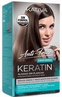 KATIVA KERATIN Xpert OPRAVA RENOVÁCIA vrátane MODREJ