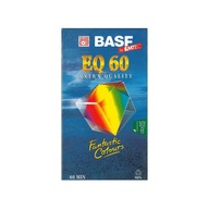 VHS páska BASF EQ 60