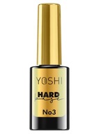 Yoshi - Tvrdá báza č.3 10ml