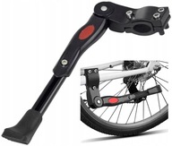 Stojan na bicykel, hliníkový, 26-30 cm, čierny Stojan na bicykel, hliníkový, 26-30 cm, čierny