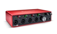 FOCUSRITE Scarlett 18i8 3rd Gen - Audio rozhranie