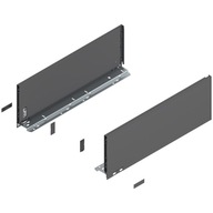 BLUM 770C5002S LEGRABOX boky zásuvky, výška C, dĺžka 500 BLUM 770C5002S LEGRABOX boky zásuvky, výška C, dĺžka 500