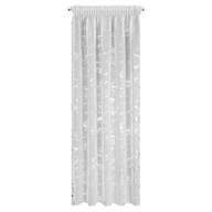 Záves Alina 140 x 270 biely strieborný mramor Záves Alina 140 x 270 biely strieborný mramor