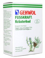 GEHWOL Bylinná soľ do kúpeľa na nohy 200g GEHWOL Bylinná soľ do kúpeľa na nohy 200g