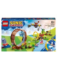 LEGO SONIC 76994 GREEN HILL LOOP CHALLENGE