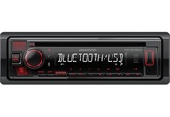 KENWOOD KDC-BT460U Bluetooth rádio USB FLAC aux CD KENWOOD KDC-BT460U Bluetooth rádio USB FLAC aux CD