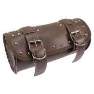 Motocykel Fork Bag Kožené auto Motocykel Fork Bag Kožené auto