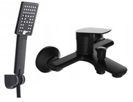 ČIERNY VAŇOVÝ UPEVŇOVAČ + SPRCHOVÝ SET ČIERNY VAŇOVÝ UPEVŇOVAČ + SPRCHOVÝ SET