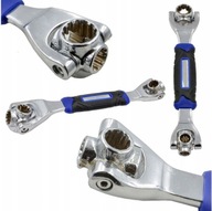 UNIVERZÁLNY OTOČNÝ ZÁSTRČOVÝ KĽÚČ 48W1 8-19mm UNIVERZÁLNY OTOČNÝ ZÁSTRČOVÝ KĽÚČ 48W1 8-19mm