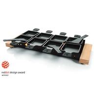 Raclette Divine set Partyclette XL pre 8 osôb Raclette Divine set Partyclette XL pre 8 osôb