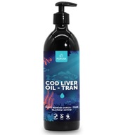 POKUŠENIE Olej z treščej pečene Olej z treščej pečene 500 ml POKUŠENIE Olej z treščej pečene Olej z treščej pečene 500 ml