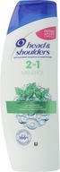 Head&Shoulders Mentol Fresh Anti-Dandruff Hair Shampoo 600 ml Head&Shoulders Mentol Fresh Anti-Dandruff Hair Shampoo 600 ml