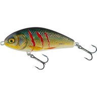 Salmo Fatso 10cm 48g Plávajúca PORAŽENÁ PRAVÁ ŠVABA Salmo Fatso 10cm 48g Plávajúca PORAŽENÁ PRAVÁ ŠVABA