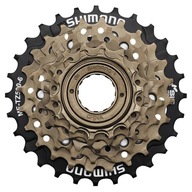 SHIMANO 6-RAD TZ20 VOĽNOKOLESO 14-28 ZUBOV SHIMANO 6-RAD TZ20 VOĽNOKOLESO 14-28 ZUBOV