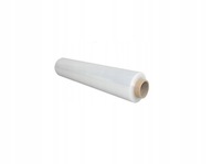 STRETCH FÓLIA STRETCH TRANSPARENT 3KG TENKÁ RÚRA! STRETCH FÓLIA STRETCH TRANSPARENT 3KG TENKÁ RÚRA!