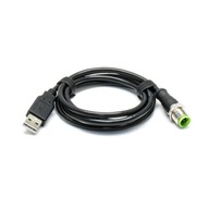 USB nabíjací kábel pre Nokta Simplex Score The Legend Anfibio Kruzer USB nabíjací kábel pre Nokta Simplex Score The Legend Anfibio Kruzer