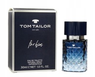 Tom Tailor For Him 30 ml toaletná voda originál