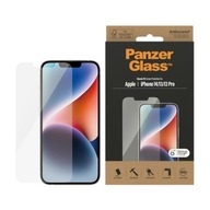 Ochranné tvrdené sklo PanzerGlass pre iPhone 14/13 Pro/13 sklo