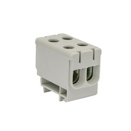 WLZ35/2x50/n Al/Cu príchytka na sivú lištu TH35 WLZ35/2x50/n Al/Cu príchytka na sivú lištu TH35