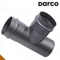 Darco TR80/90-CZ1,2P T-kus 90 stupňov 80 mm Darco TR80/90-CZ1,2P T-kus 90 stupňov 80 mm