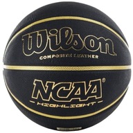 Basketbalová loptička Wilson NCAA Highlight 295 WTB067519XB - veľkosť 7