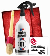 Shiny Garage Monster Wheel Cleaner Plus FOR RIMS 1l Shiny Garage Monster Wheel Cleaner Plus FOR RIMS 1l