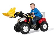 Rolly Toys Traktor Steyr 6300 Pedál s lyžičkou