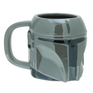 3D hrnček s helmou The Mandalorian - The Mandalorian 3D hrnček s helmou The Mandalorian - The Mandalorian