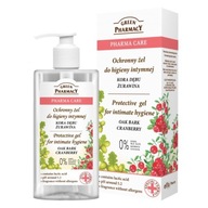 Ochranný hygienický gél z dubovej kôry brusnica 300ml Ochranný hygienický gél z dubovej kôry brusnica 300ml