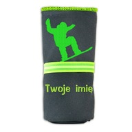 Darček pre snowboardistu - rýchloschnúci uterák + personalizovaná VÝŠIVKA Darček pre snowboardistu - rýchloschnúci uterák + personalizovaná VÝŠIVKA