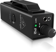 Osobný zosilňovač Behringer P2 Powerplay Osobný zosilňovač Behringer P2 Powerplay