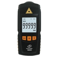 LCD LASEROVÝ TACHOMETER RPM 99999 RPM