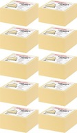 Sticky Pad 76 x 76 Sticky Notes 400k x10 Sticky Pad 76 x 76 Sticky Notes 400k x10