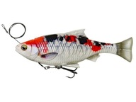 SG 4D Line Thru Pulse Tail Roach 18cm 90g SS Koi SG 4D Line Thru Pulse Tail Roach 18cm 90g SS Koi