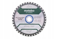 Metabo Steel Cut kovový kotúč 165x20 40z
