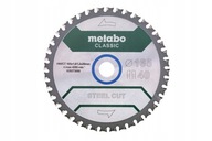 Metabo Steel Cut kovový kotúč 165x20 40z Metabo Steel Cut kovový kotúč 165x20 40z
