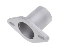 Príruba tlmiča, oprava potrubia, priemer 55 mm Príruba tlmiča, oprava potrubia, priemer 55 mm