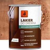 MATNÝ lak na drevo 2,5L DRAGON MATNÝ lak na drevo 2,5L DRAGON