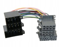 Konektor pre rádio OPEL ISO 36PIN zástrčka gn 26PIN 21150 Konektor pre rádio OPEL ISO 36PIN zástrčka gn 26PIN 21150