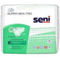 Seni Super Trio Plienkové nohavičky Medium (2) 10 ks