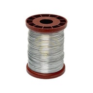 Rámový drôt, pozinkovaný, 0,5 mm, 500 g, BRCtech Rámový drôt, pozinkovaný, 0,5 mm, 500 g, BRCtech