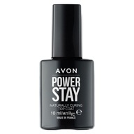 AVON Power Stay Topcoat Lak na nechty 10 ml 19265 AVON Power Stay Topcoat Lak na nechty 10 ml 19265
