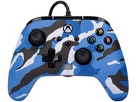 POWERA Enhanced Camo Xbox Controller Blue POWERA Enhanced Camo Xbox Controller Blue