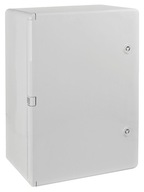 SPÍNAČ ELEKTRICKÁ SKRIŇA ABS IP65 50x40x18 SPÍNAČ ELEKTRICKÁ SKRIŇA ABS IP65 50x40x18