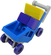 Kočík Lego Kočík pre dieťa / bábätko Kočík Lego Kočík pre dieťa / bábätko