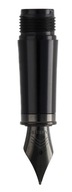 PARKER Pen Nib IM čierny PVD povlak (F) PARKER Pen Nib IM čierny PVD povlak (F)
