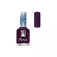 Moyra razítkovací lak 04 fialový 12 ml Moyra razítkovací lak 04 fialový 12 ml
