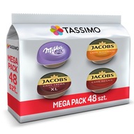 TASSIMO Jacobs Milka, Caramel, Classic kapsuly TASSIMO Jacobs Milka, Caramel, Classic kapsuly