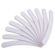 50 kusov BANANA zebra pilník na nechty 180/240 manikúra pedikúra 50 kusov BANANA zebra pilník na nechty 180/240 manikúra pedikúra