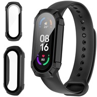 Púzdro 2v1 ARMOR PRE XIAOMI MI BAND 7 POUZDRO Púzdro 2v1 ARMOR PRE XIAOMI MI BAND 7 POUZDRO
